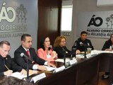 En Álvaro Obregón sí nos tomamos en serio la prevención de riesgos y la atención de sus efectos, afirma Lía Limón.