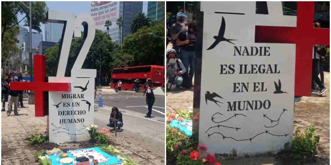 A favor de los Derechos Humanos de los migrantes