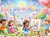 Frases para enviar el Día del Niño
