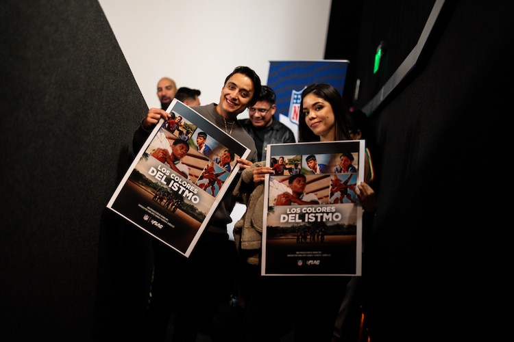 "Los Colores del Istmo" es el nuevo documental de Mundo NFL.