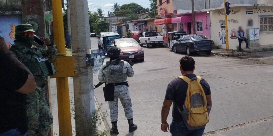 Hallan sin vida a niña desaparecida tras ataque armado en Juchitán