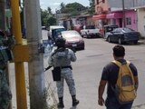 Hallan sin vida a niña desaparecida tras ataque armado en Juchitán
