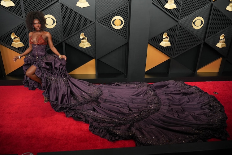 Doechii en los Grammy 2026