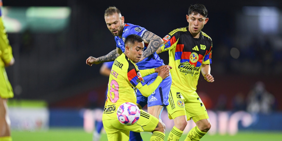 América vuelve al Estadio Azteca después de dos años.