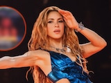 Captan a Shakira en el partido de Argentina contra Austria es ovacionada por fans