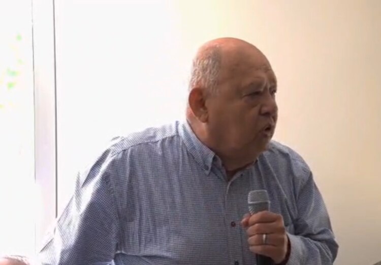 ”Todos sabemos de la capacidad de Manlio para escuchar, para atender y resolver asuntos".