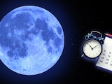 Luna Azul y Microluna
