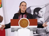 Claudia Sheinbaum Pardo, presidenta de México