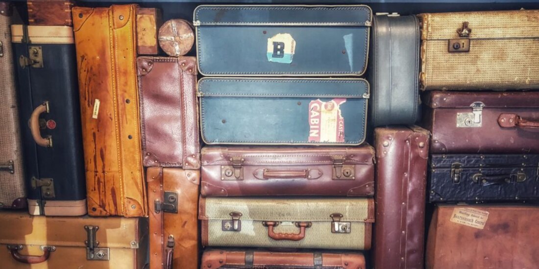 La maleta insaciable