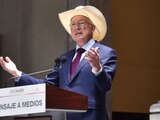 El futuro no está en China ni en Rusia, está en fortalecer los lazos con México, asegura Ken Salazar