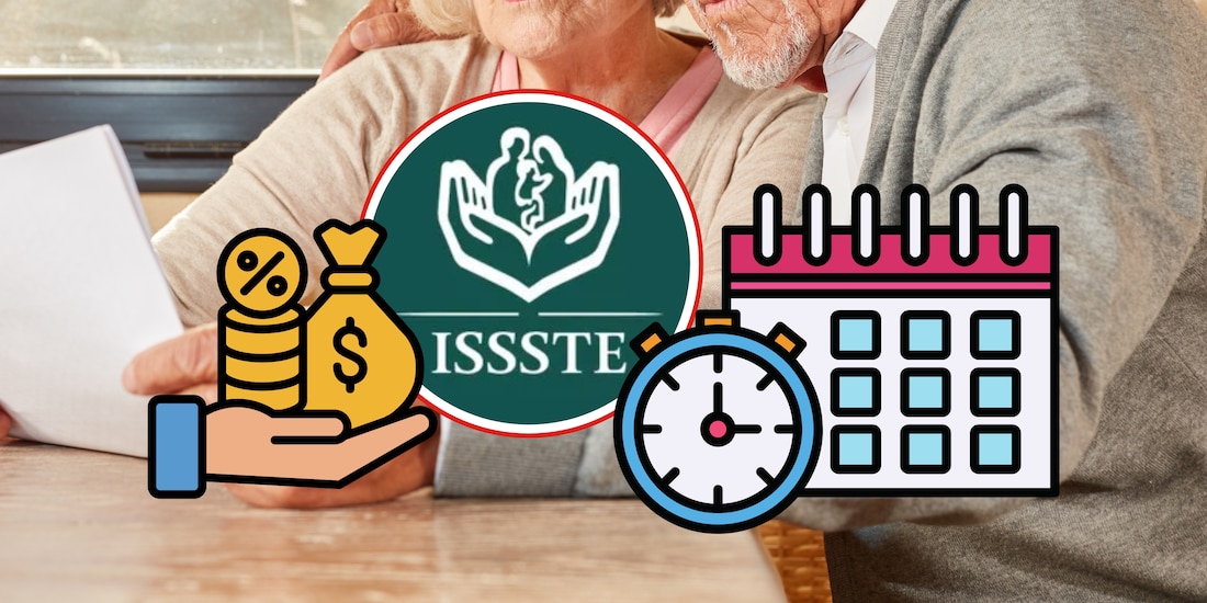 Aguinaldo Pensión ISSSTE