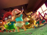 Los Rugrats regresan con elenco de las voces originales