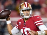 Coach de 49ers confía en Garoppolo, pese a malas actuaciones