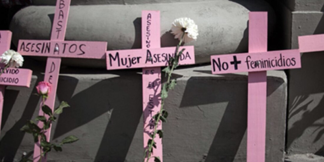 Delitos relacionados con la violencia de género.