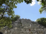 Zona arqueológica de Calakmul