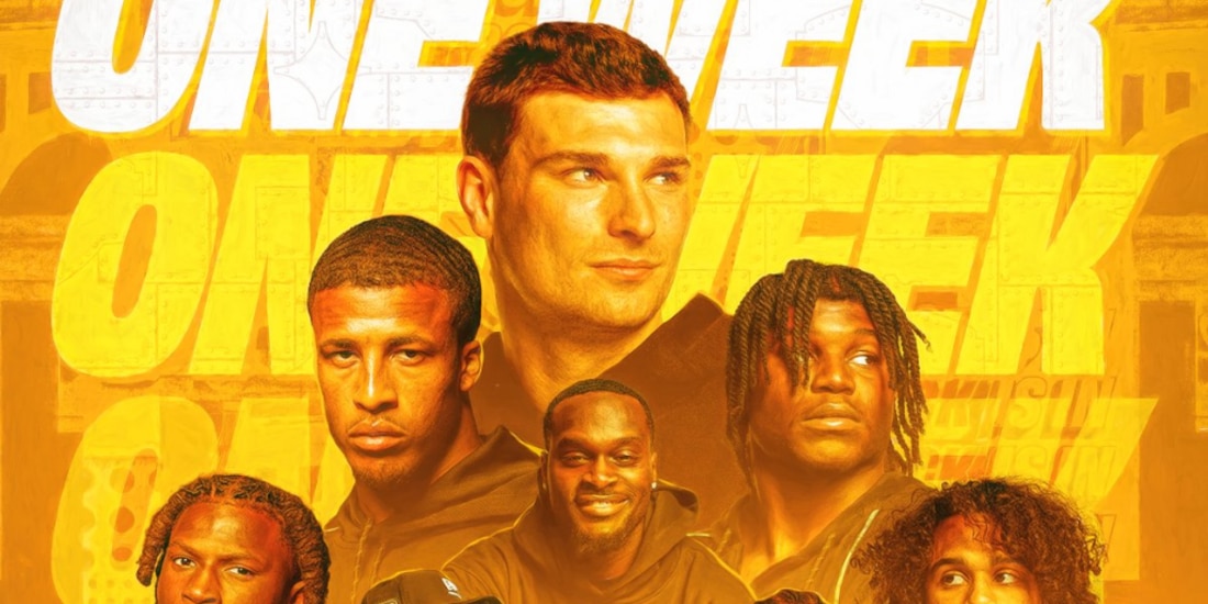 Fernando Mendoza sería el primer pick del Draft.