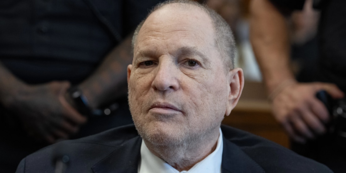 Harvey Weinstein comparece ante el Tribunal Supremo de Manhattan el jueves 25 de junio de 2026 en Nueva York.