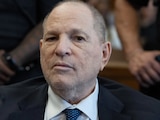 Harvey Weinstein comparece ante el Tribunal Supremo de Manhattan el jueves 25 de junio de 2026 en Nueva York.