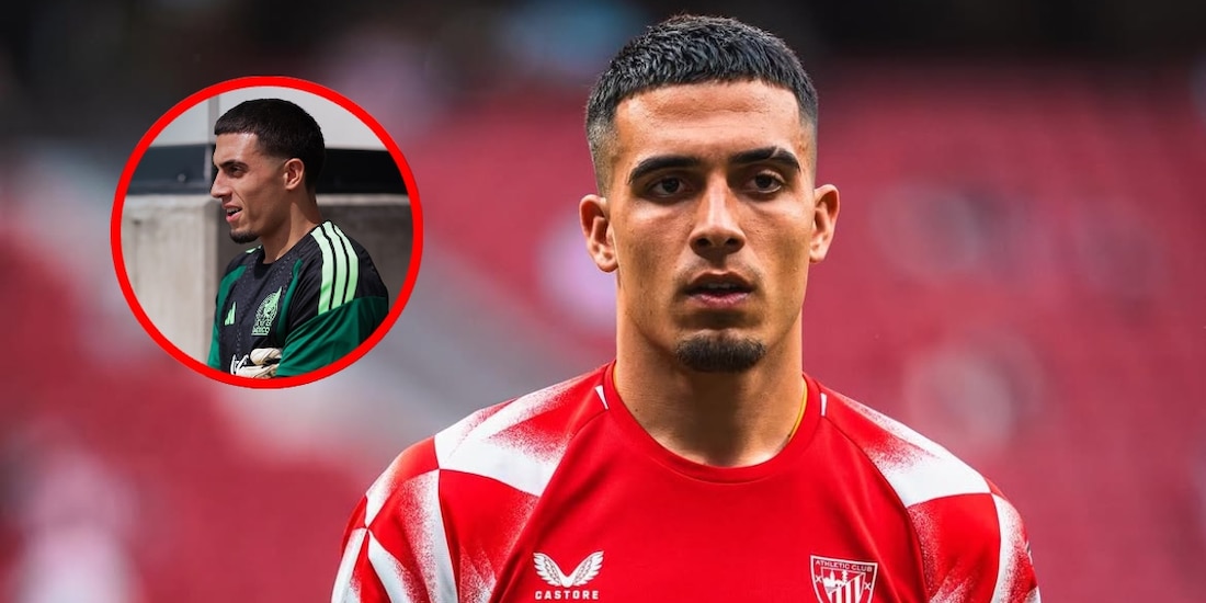 Alex Padilla regresa a la Selección Mexicana
