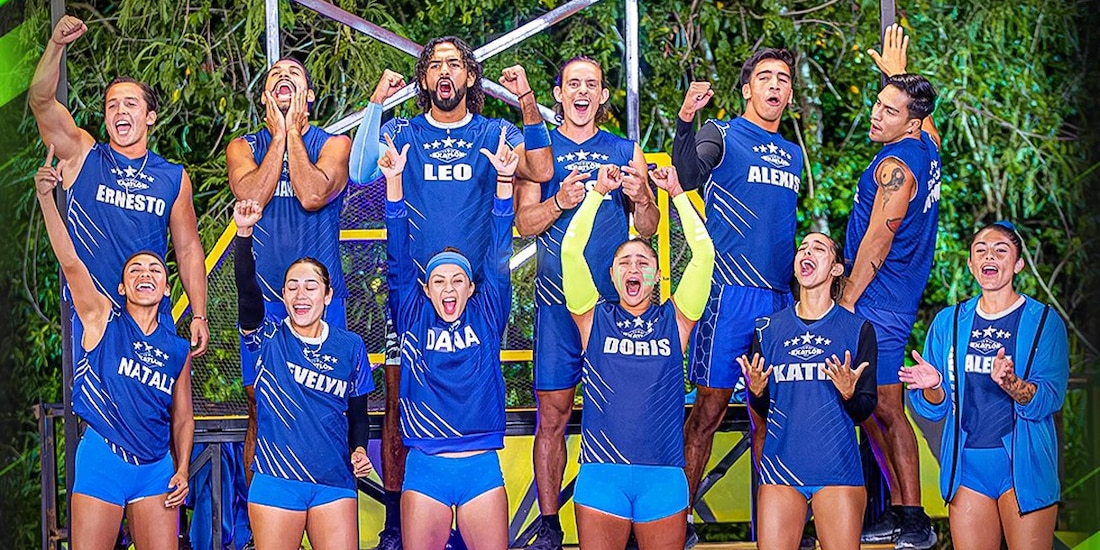 Conoce al ganador de la Villa 360 de Exatlón México hoy 18 diciembre 2025