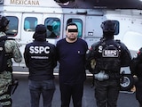 Ramón Ángel “N”, el “R1″, detenido en Jalisco el 30 de julio.