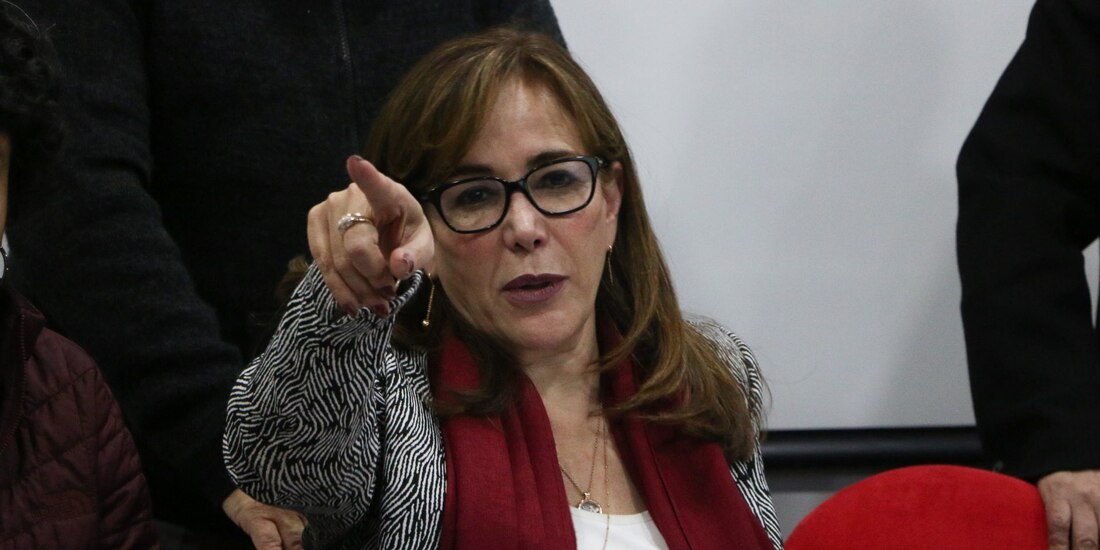 Fue improcedente la impugnación de Yeidckol Polevnsky.