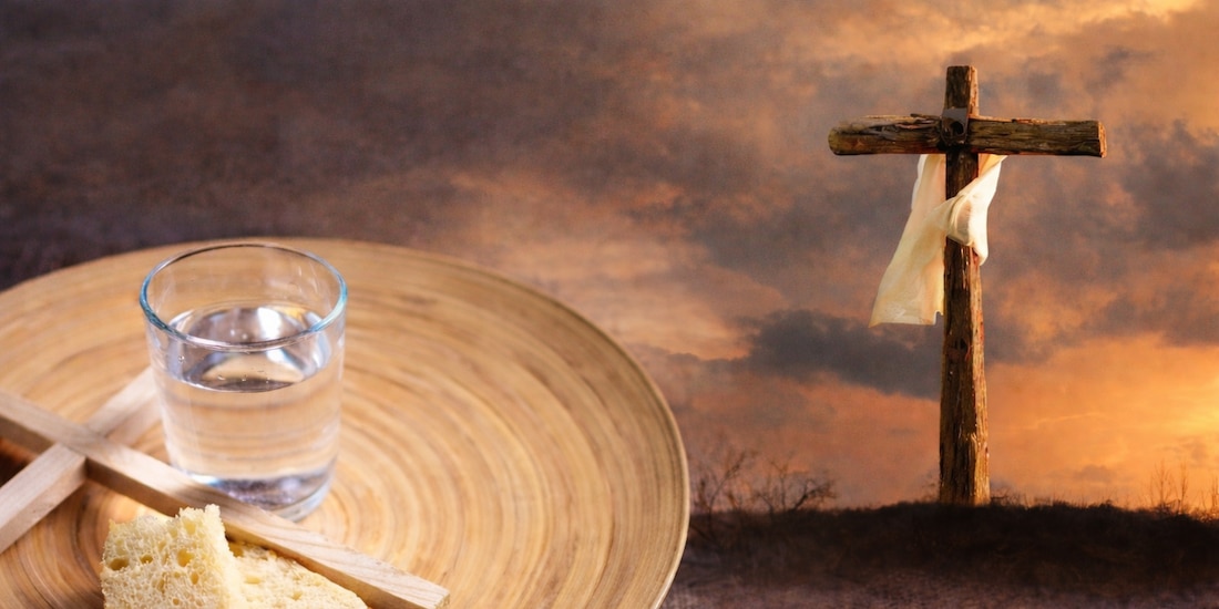 Ayuno de Miércoles de Ceniza