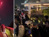 ¡Afición mexicana lo vuelve a hacer! Lleva ruidosa "serenata" a Inglaterra.