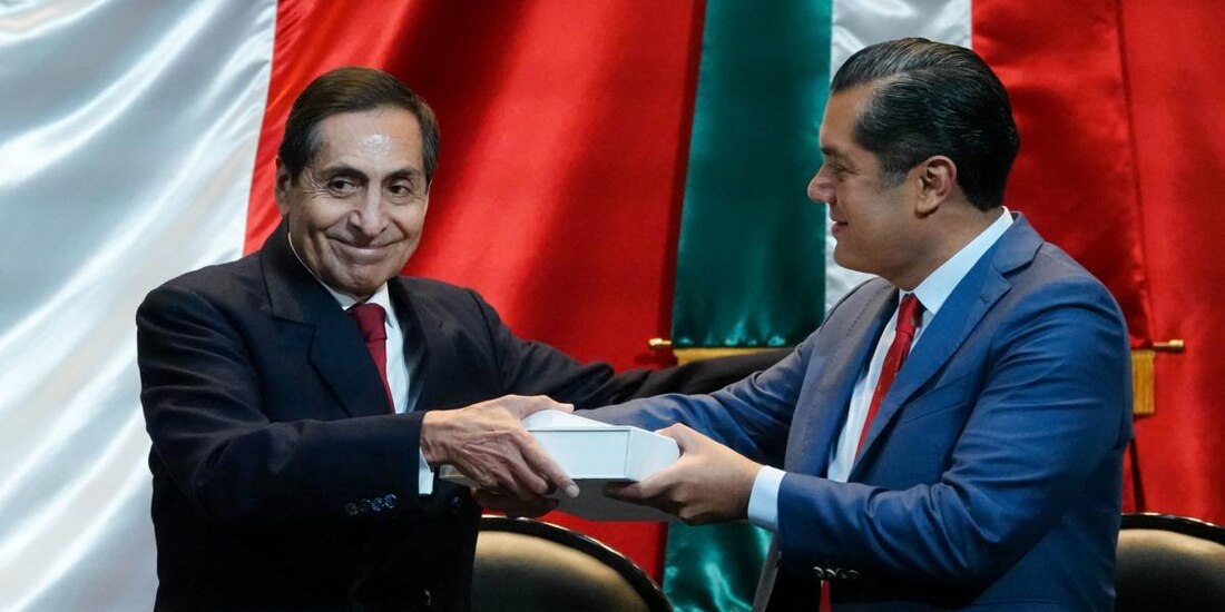 Hacienda prevé gasto de 9.3 billones de pesos para 2025.