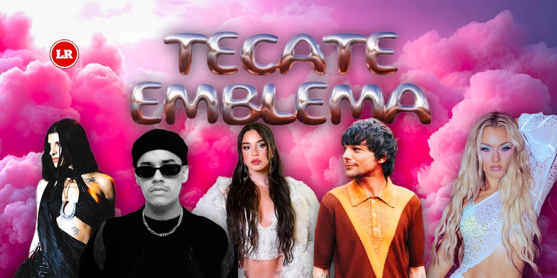 Tecate Emblema 2026
