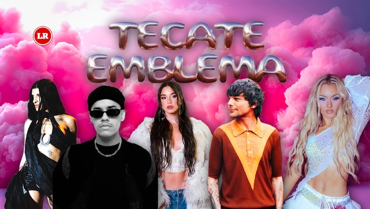 Tecate Emblema 2026