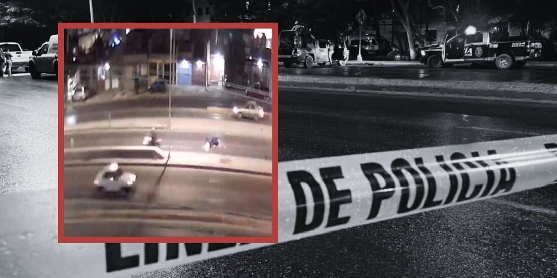 Así fue el trágico accidente de Aguascalientes.