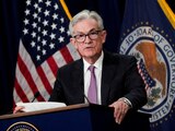 El presidente de la Reserva Federal, en conferencia el pasado 27 de julio.