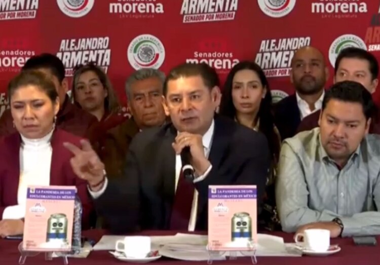 Educación de calidad con vinculación empresarial, logro gubernamental: Alejandro Armenta