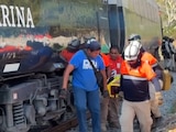 Descarrilamiento de tren de pasajeros del Corredor Interoceánico dejó al menos 13 personas muertas en Oaxaca.