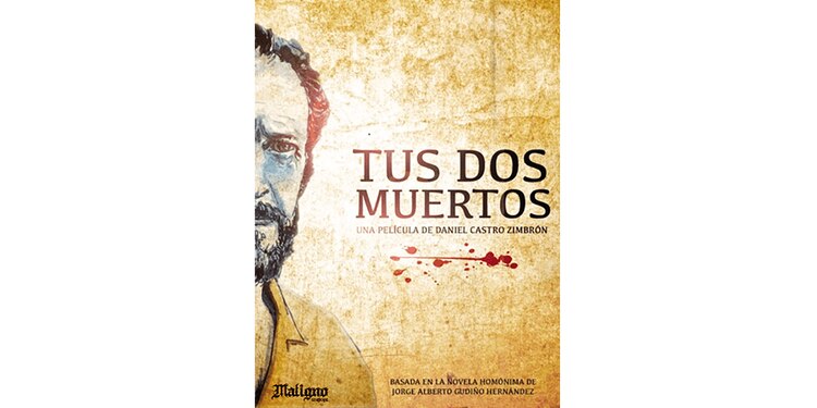Tus dos muertos
Director: Daniel Castro Zimbrón. País: México. (Premier mundial en este festival)