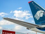 Aeroméxico modifica vuelos debido a protocolos por COVID-19.