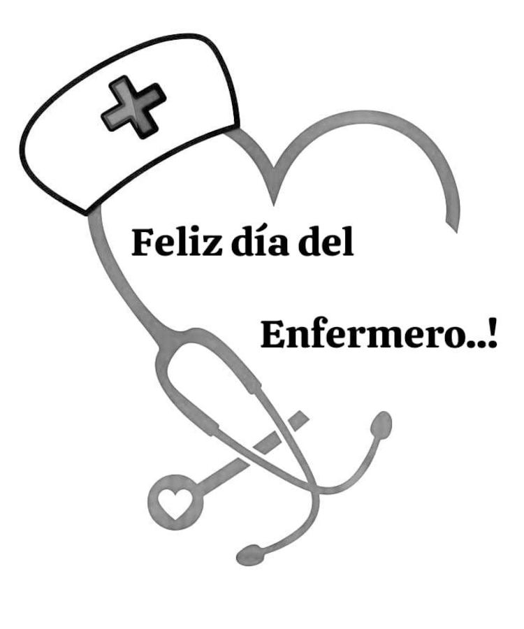 Imágenes del Día Internacional de la Enfermera y el Enfermero para enviar por WhatsApp