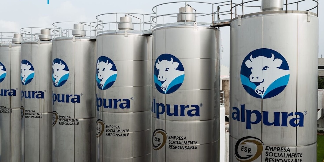 Alpura, llegó a un acuerdo de financiamiento con la entidad bancaria BBVA.