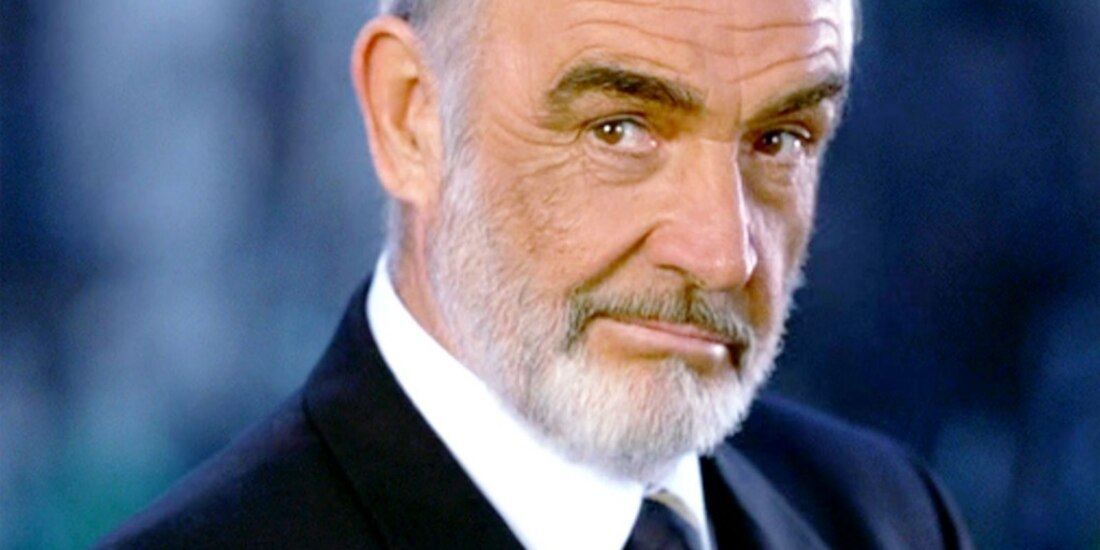 El legendario actor murió a los 90 años.