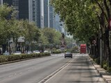 Tráfico vehicular de la CDMX se reduce 61 por ciento: Sheinbaum