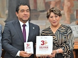 La entrega del Informe se hizo este miércoles 30 de septiembre.