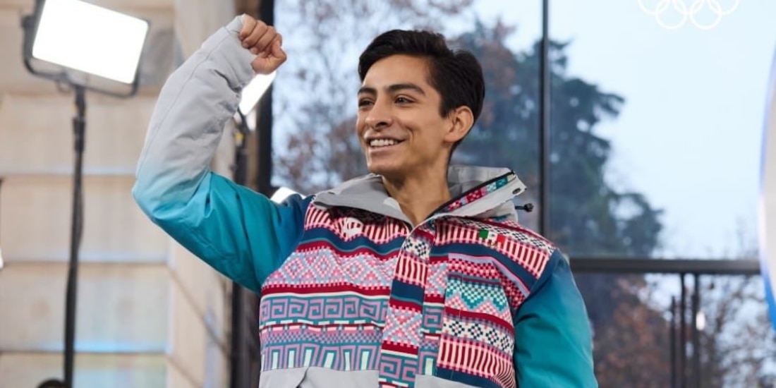 Donovan Carrillo saldrá a escena en busca de la medalla de oro.