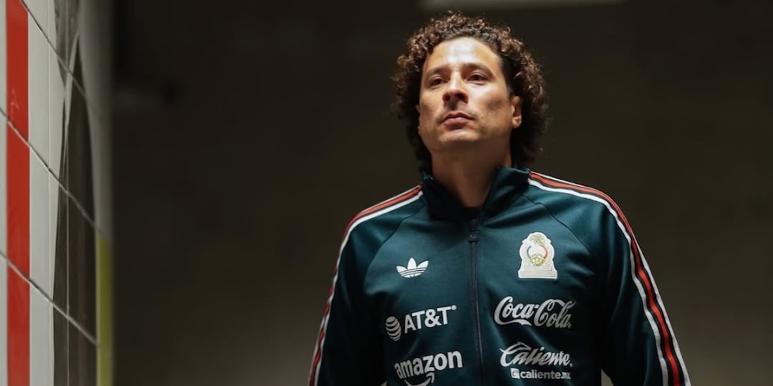 Memo Ochoa en la última Fecha FIFA de la Selección Mexicana