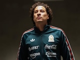 Memo Ochoa en la última Fecha FIFA de la Selección Mexicana