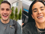 Adrián Marcelo y Gala Montes