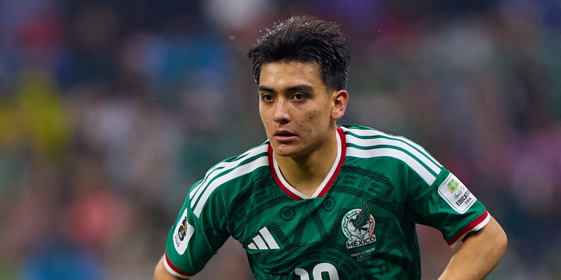 Gilberto Mora fue la gran revelación de México en el Mundial 2026.