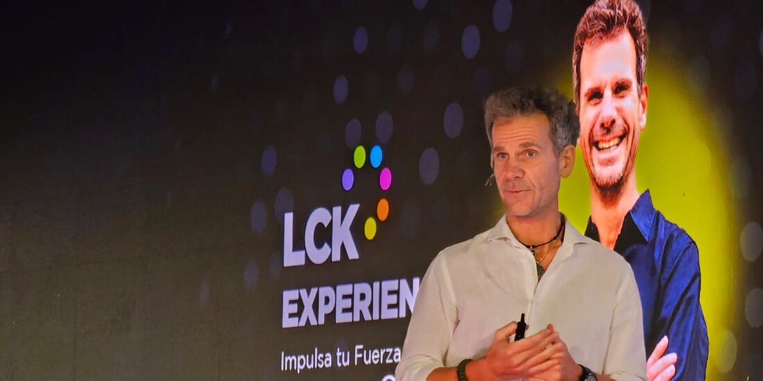 LCK Experience 2025: dos días de salud, emociones y cambio interior