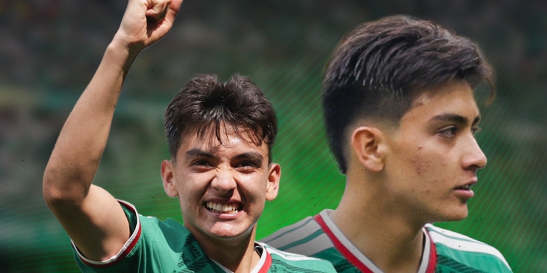El futbolista de Xolos apenas tiene 17 años y ya despierta interés entre los gigantes de Europa.