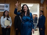 Kenia López Rabadán, diputada federal